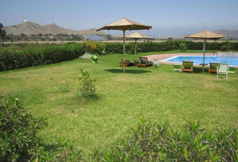 Casa Verde Hotel Ecologico