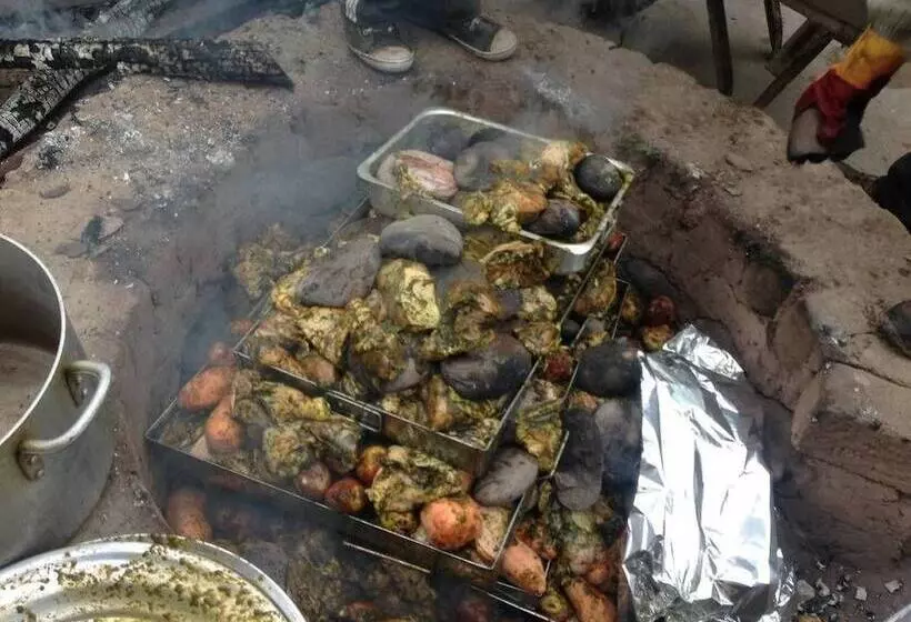 Casa Verde Hotel Ecologico