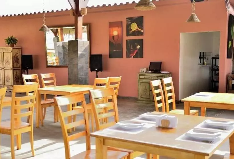 Casa Verde Hotel Ecologico