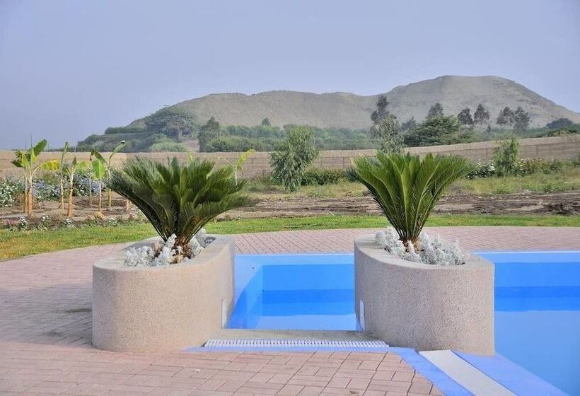 Casa Verde Hotel Ecologico