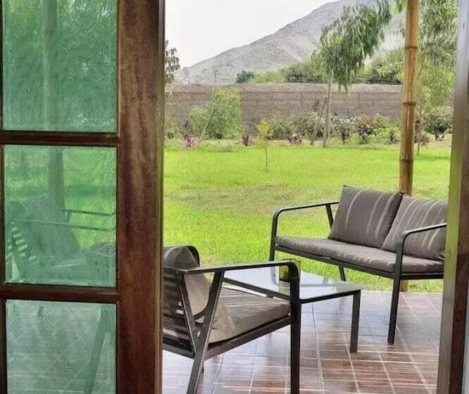 Casa Verde Hotel Ecologico