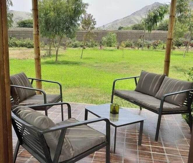 Casa Verde Hotel Ecologico