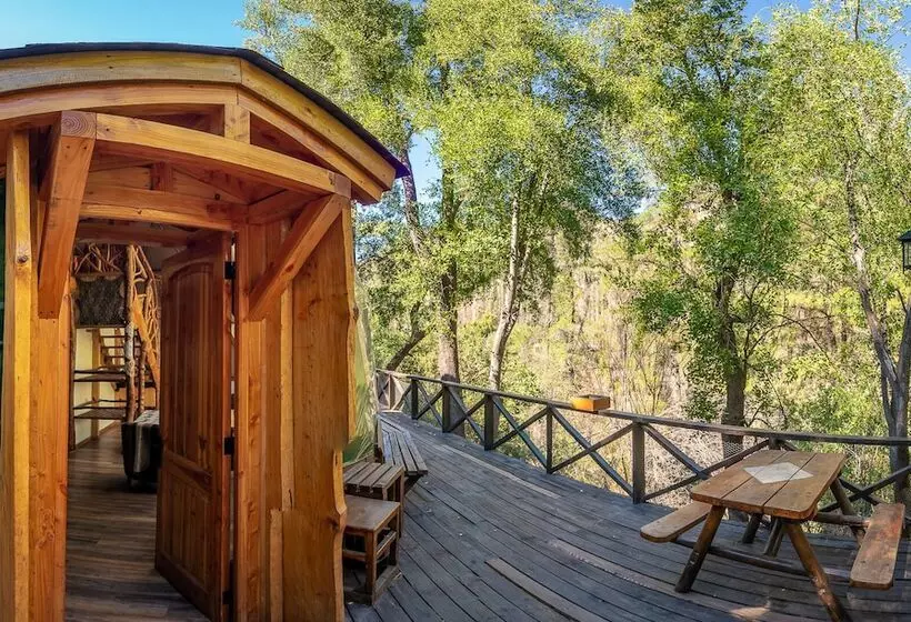 Hotelli Cascada De Las Animas