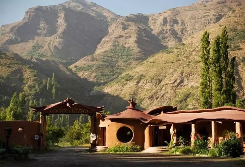 Hotelli Cascada De Las Animas