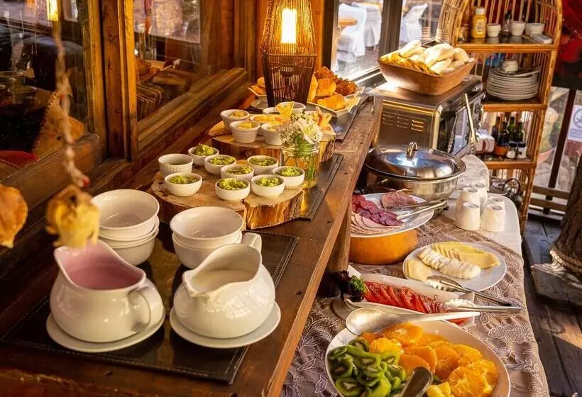 Hotelli Cascada De Las Animas