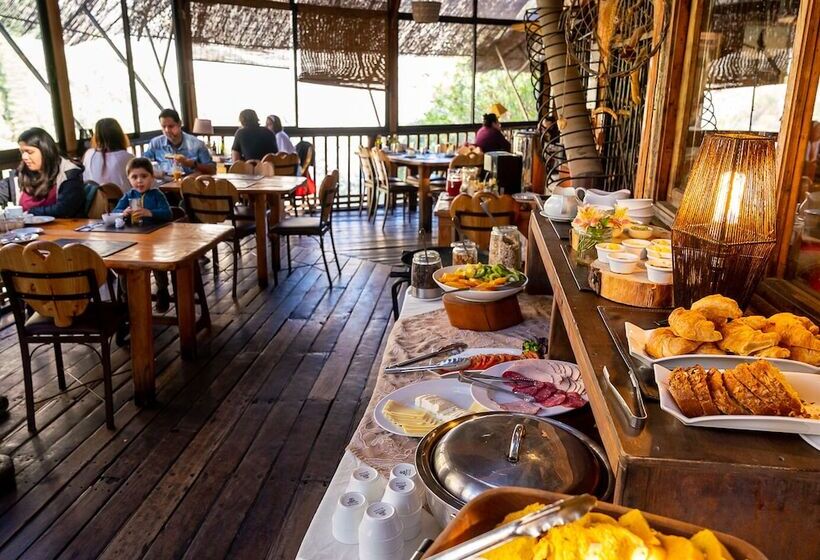 فندق Cascada De Las Animas