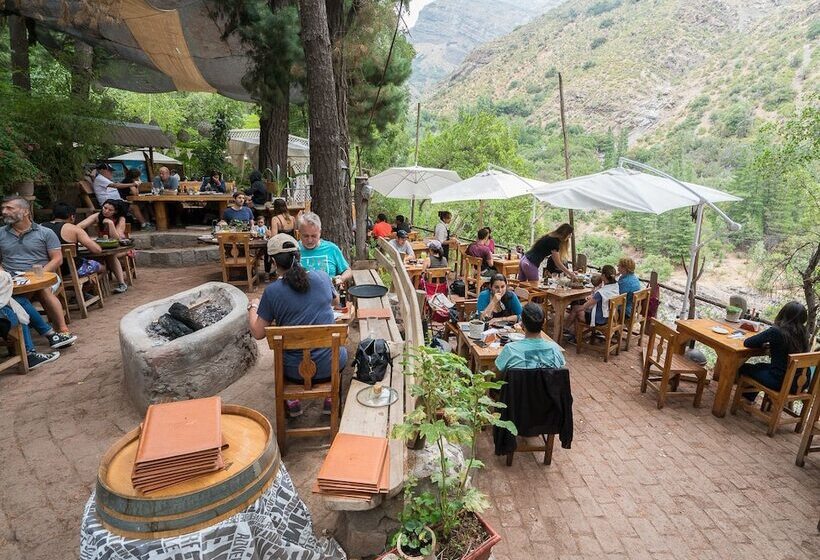 فندق Cascada De Las Animas
