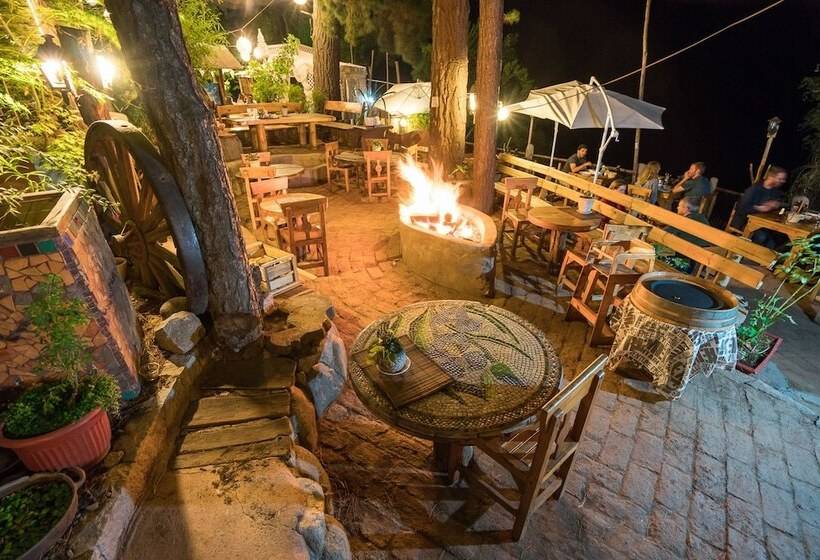 فندق Cascada De Las Animas