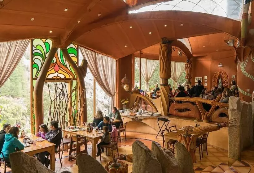 Hotelli Cascada De Las Animas