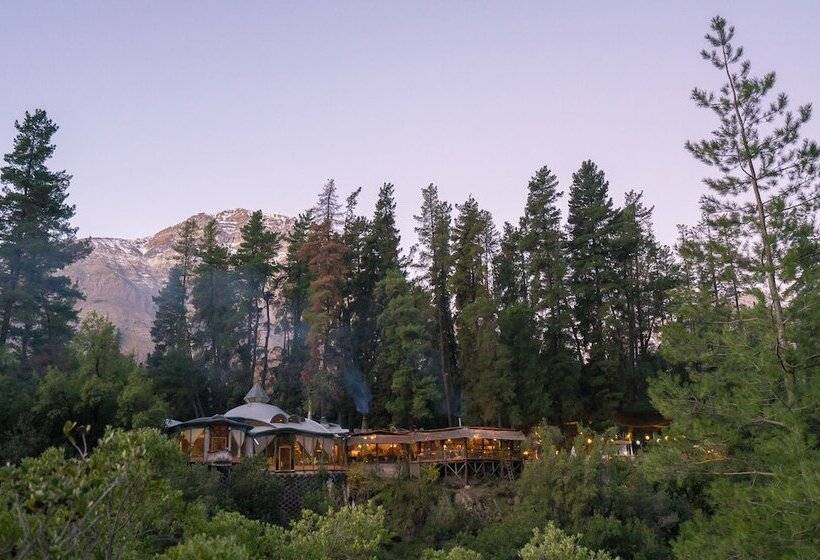 فندق Cascada De Las Animas