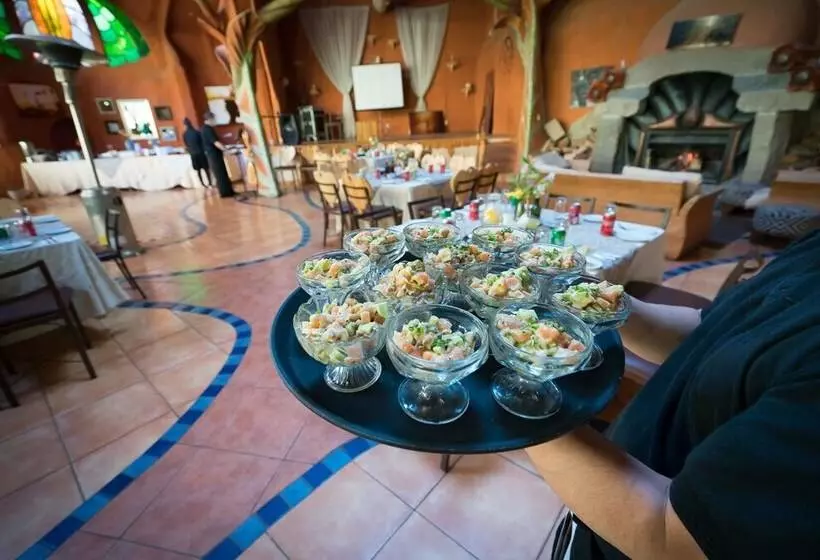 Hotelli Cascada De Las Animas