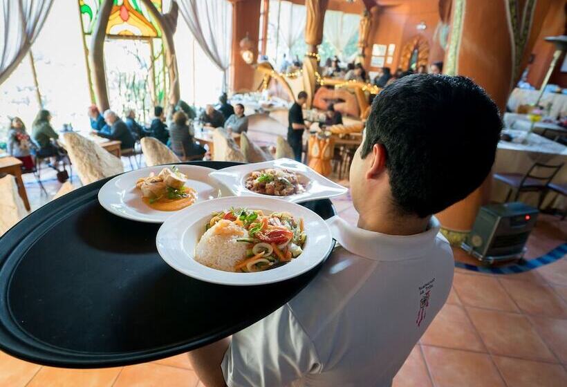 فندق Cascada De Las Animas