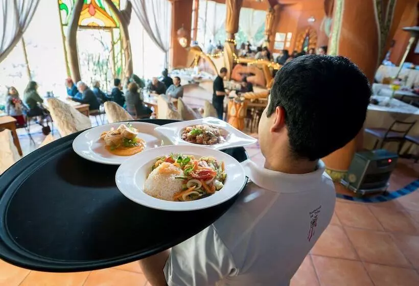 Hotelli Cascada De Las Animas