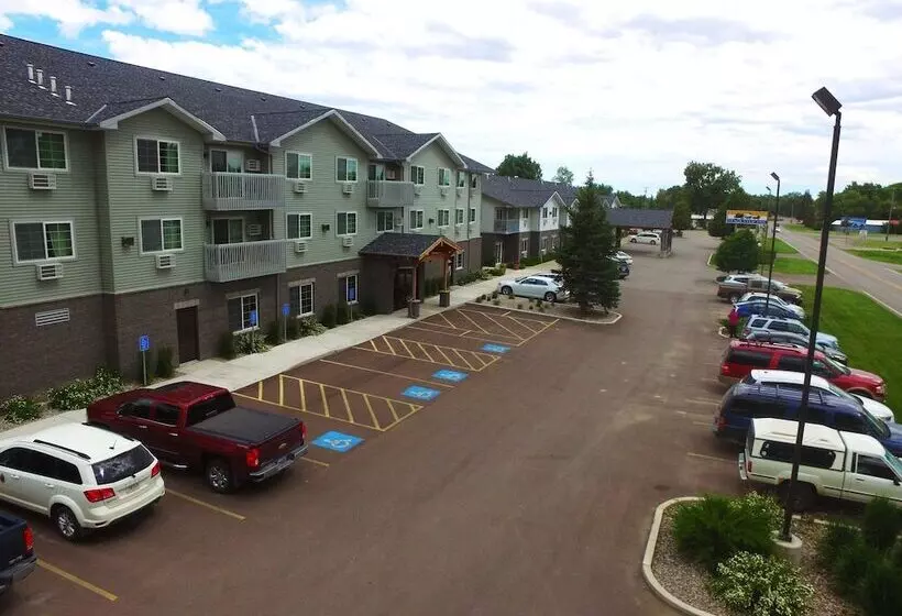 Hotelli Choteau Stage Stop Inn