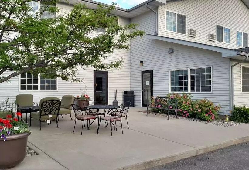 Hotelli Choteau Stage Stop Inn