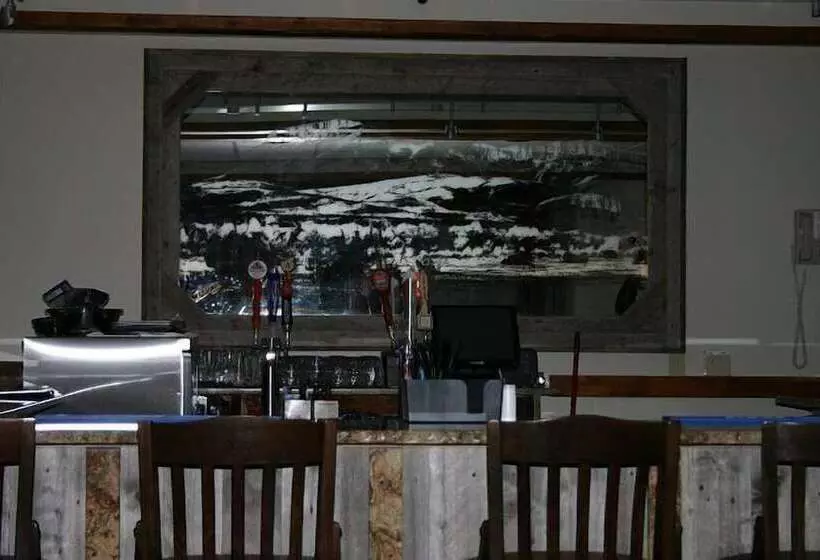 Hotelli Choteau Stage Stop Inn