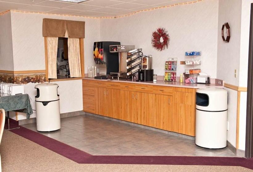 Szálloda Choteau Stage Stop Inn