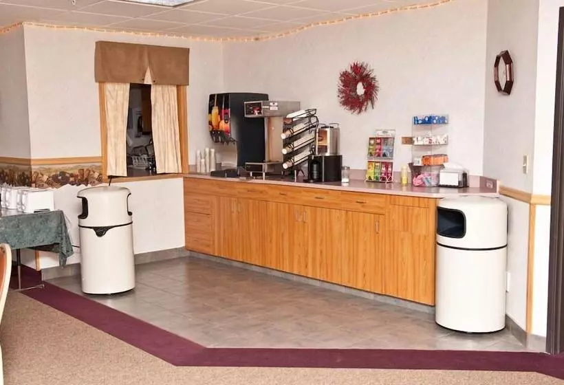 Hotelli Choteau Stage Stop Inn