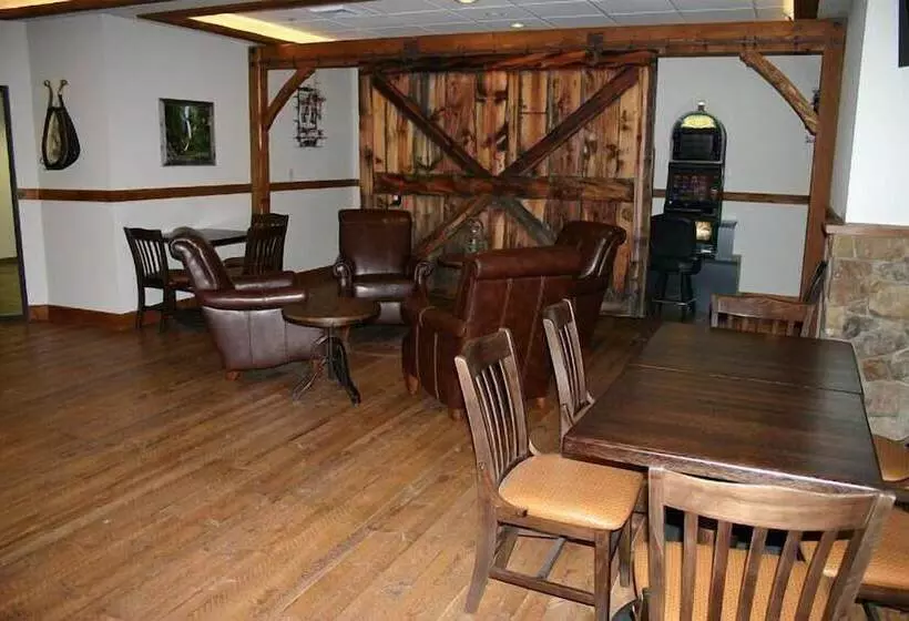 Hotelli Choteau Stage Stop Inn