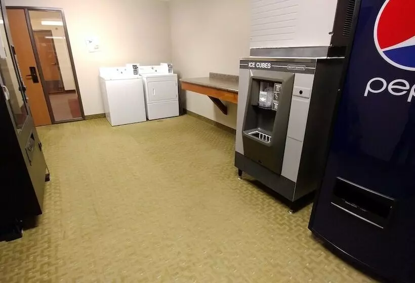 Hotelli Choteau Stage Stop Inn