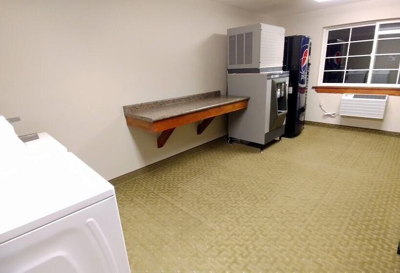 Szálloda Choteau Stage Stop Inn