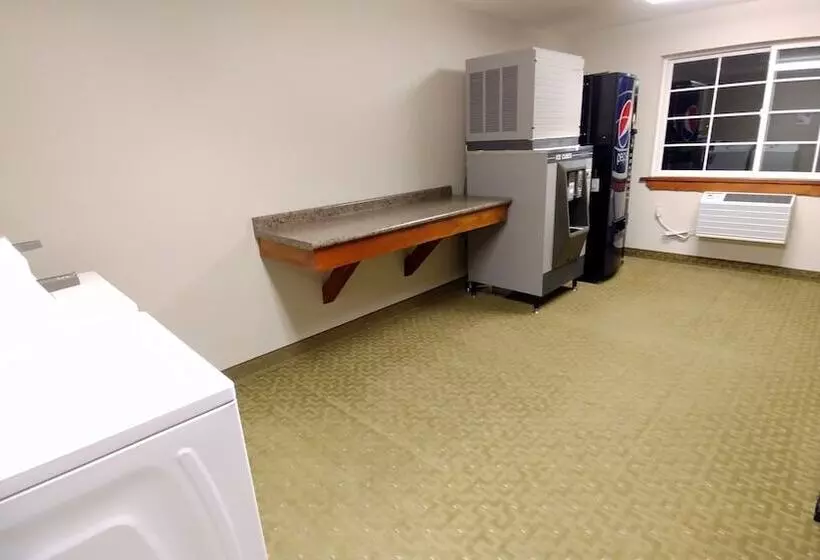 Hotelli Choteau Stage Stop Inn