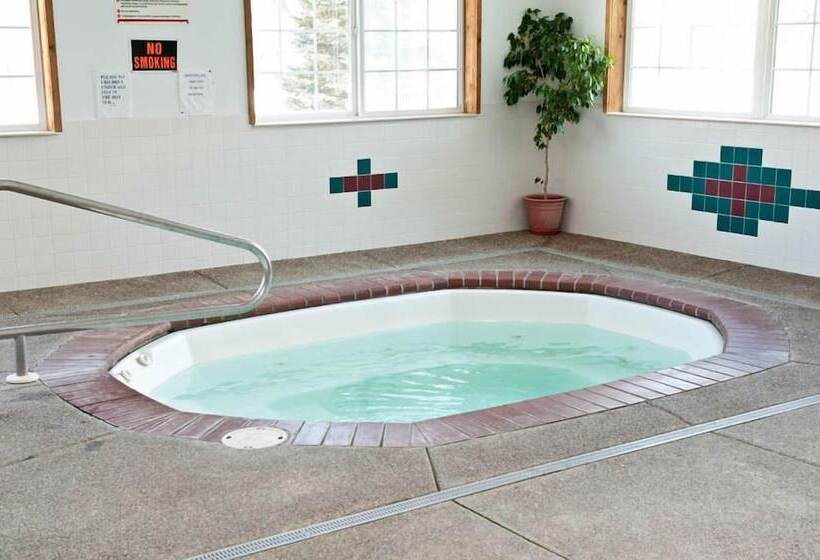 Szálloda Choteau Stage Stop Inn