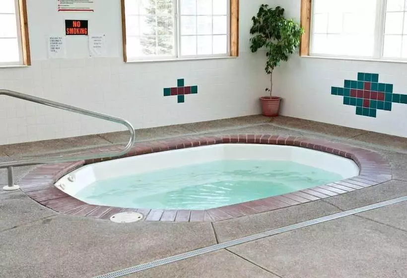 Hotelli Choteau Stage Stop Inn