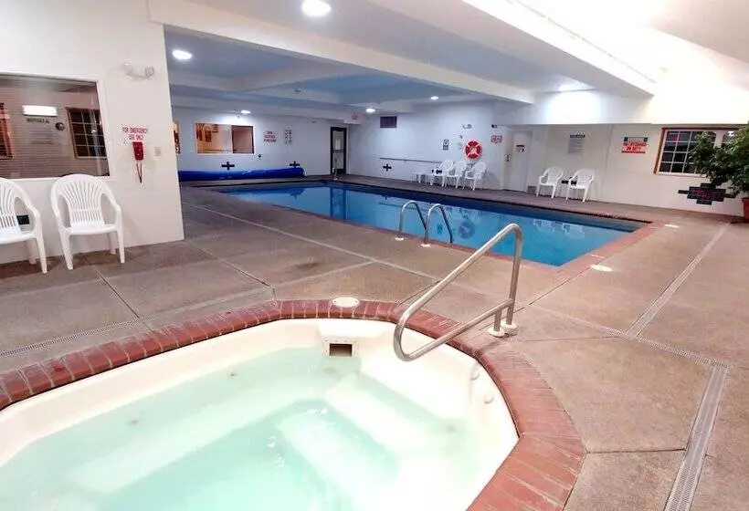 Hotelli Choteau Stage Stop Inn