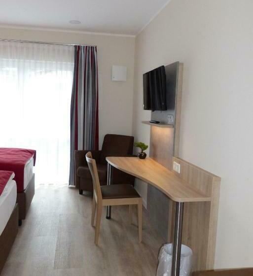 호텔 Ladiges Gasthof