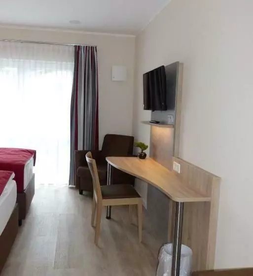 ホテル Ladiges Gasthof