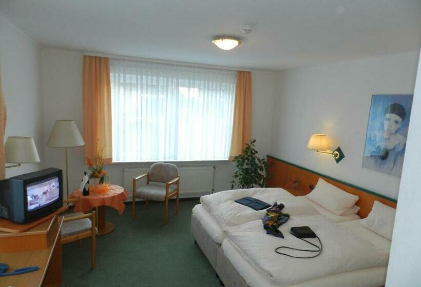 호텔 Ladiges Gasthof