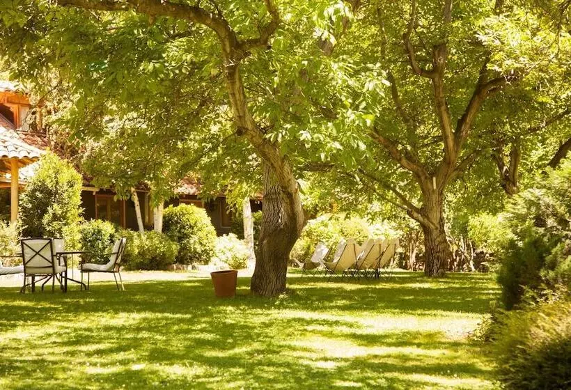 Hotelli Lodge Andino El Ingenio