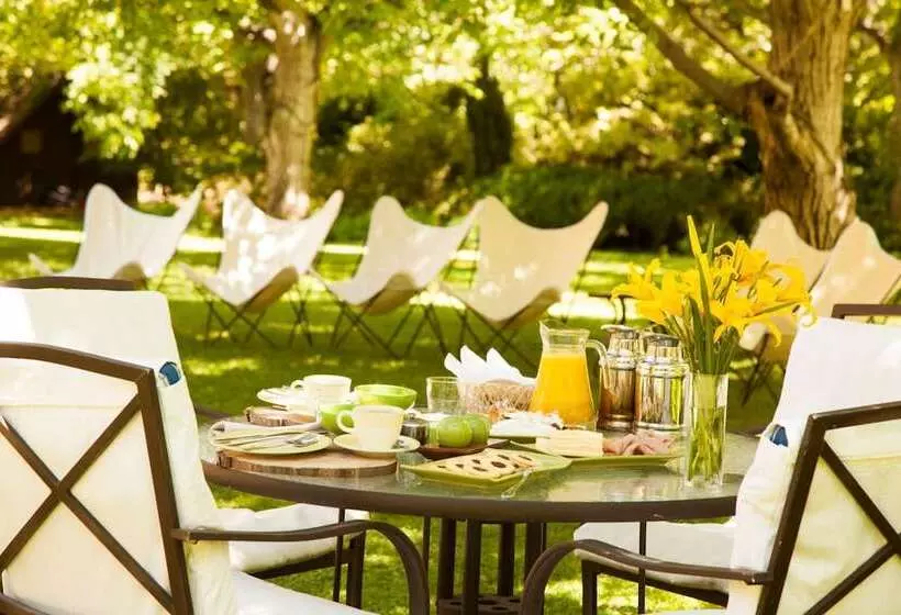 Hotelli Lodge Andino El Ingenio