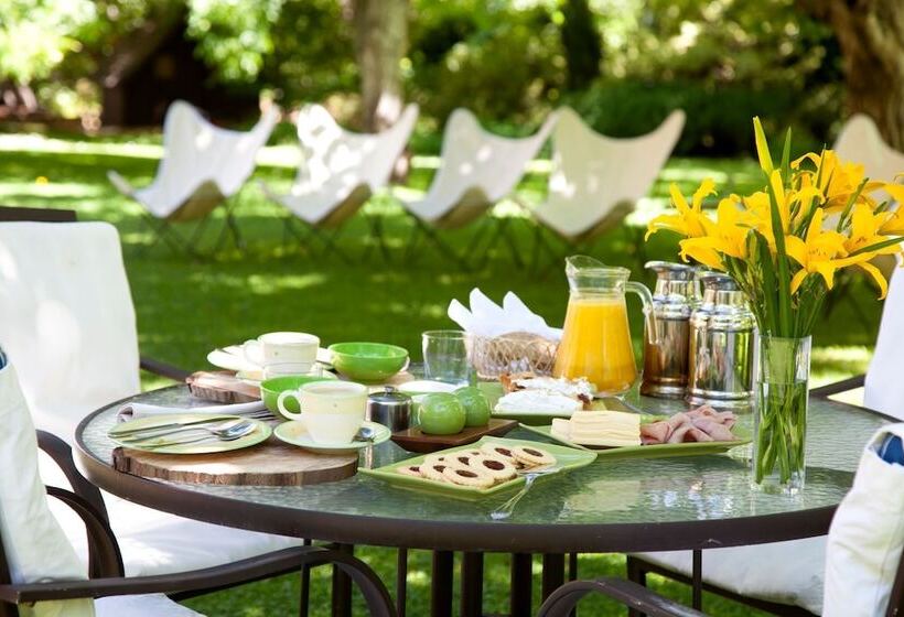 هتل Lodge Andino El Ingenio