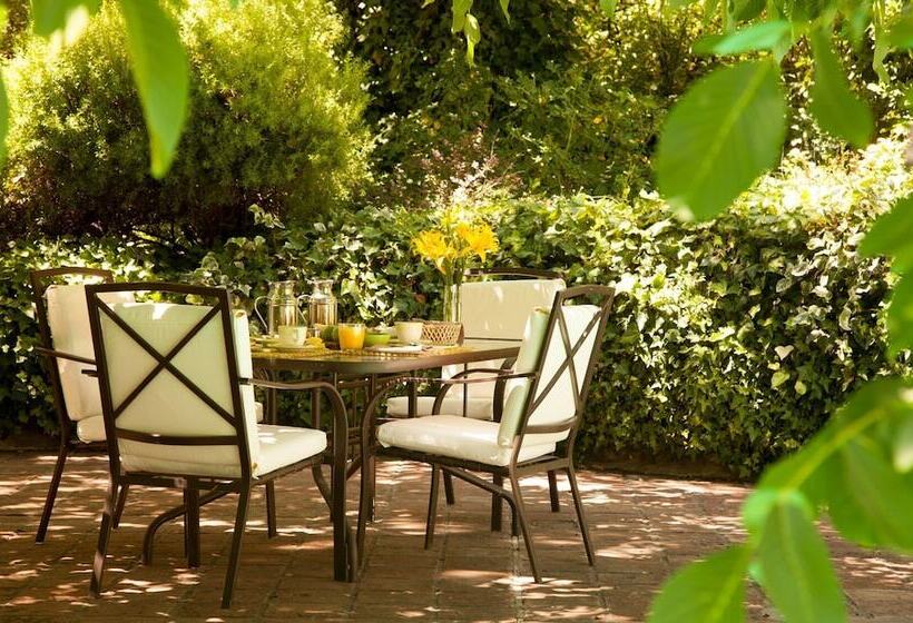 هتل Lodge Andino El Ingenio