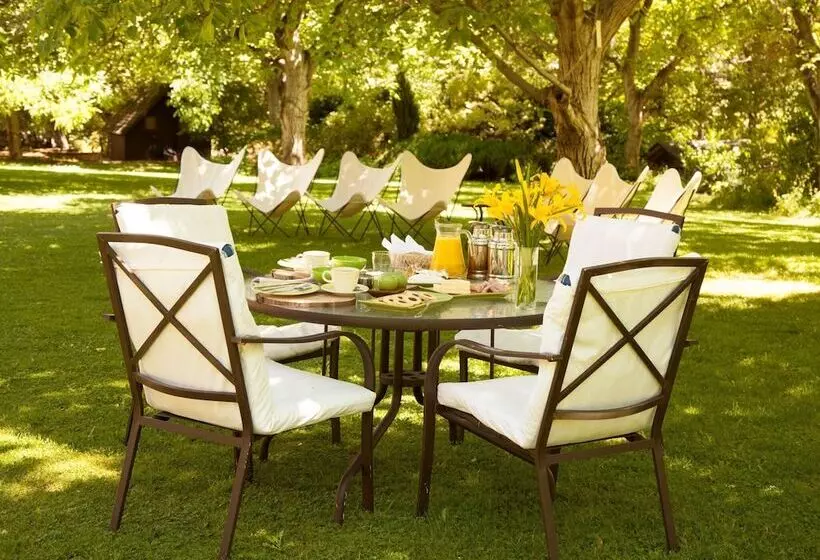 Hotelli Lodge Andino El Ingenio