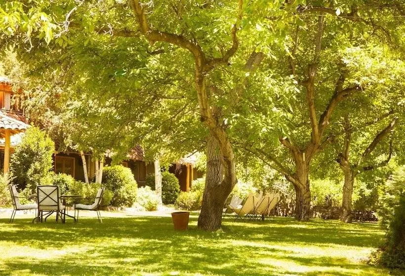 Hotelli Lodge Andino El Ingenio