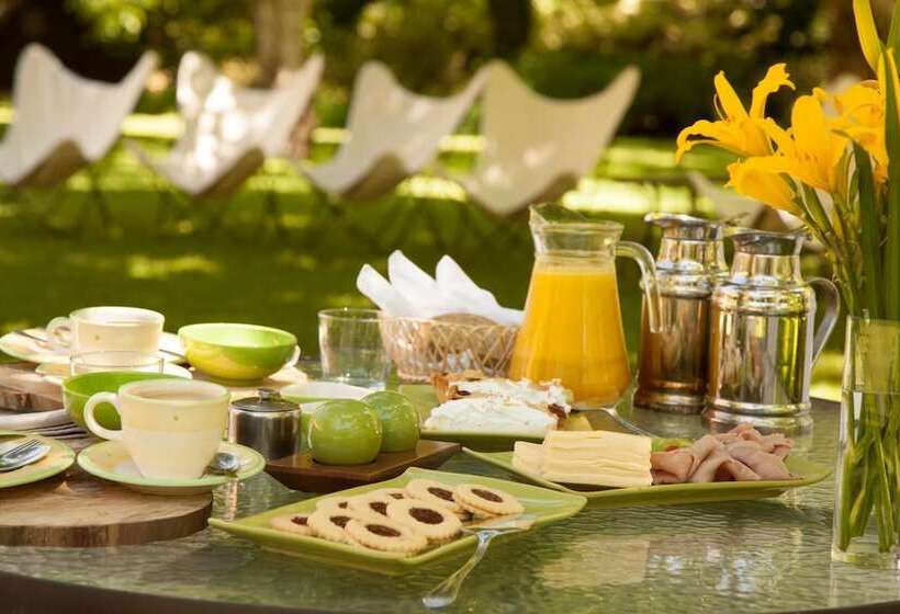 هتل Lodge Andino El Ingenio