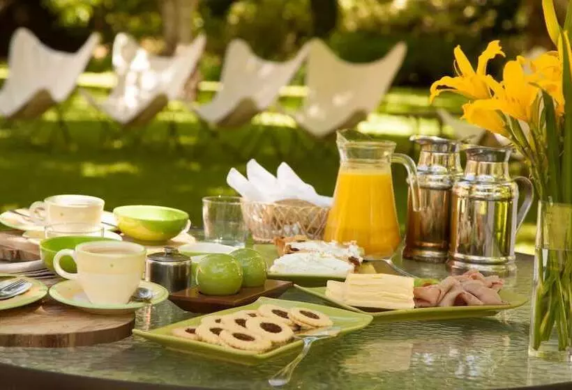 Hotelli Lodge Andino El Ingenio