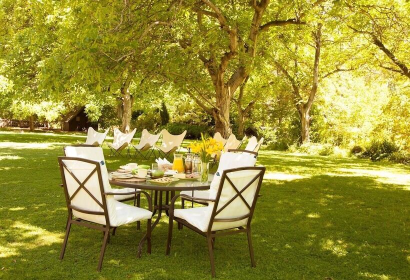 هتل Lodge Andino El Ingenio