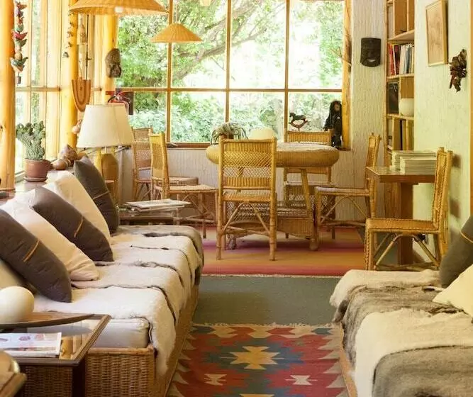 Hotelli Lodge Andino El Ingenio