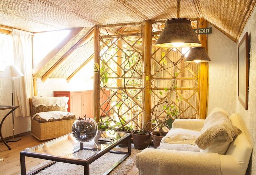 هتل Lodge Andino El Ingenio