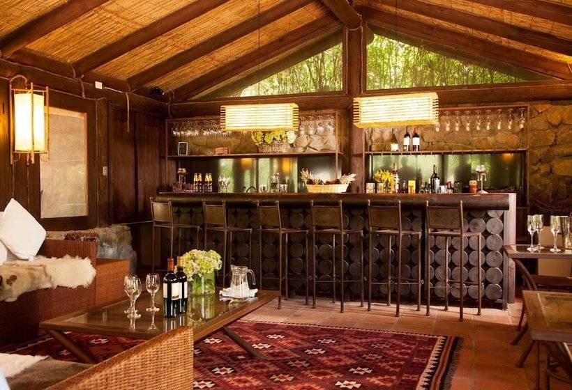 هتل Lodge Andino El Ingenio