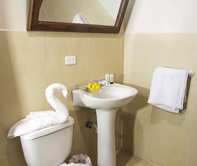 Hotelli San Antonio Suite