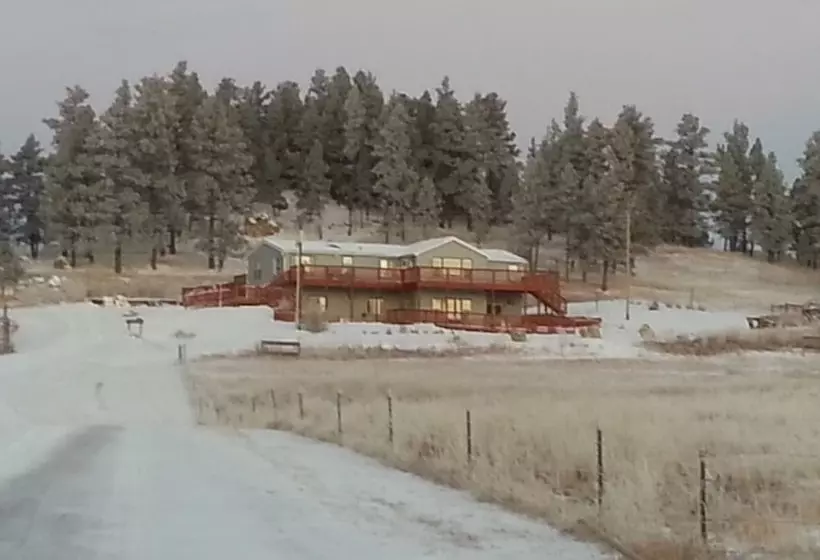 Hotelli Sawin  Logs Inn