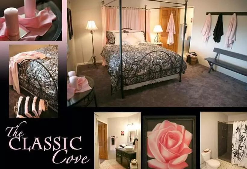 Hotelli Sawin  Logs Inn