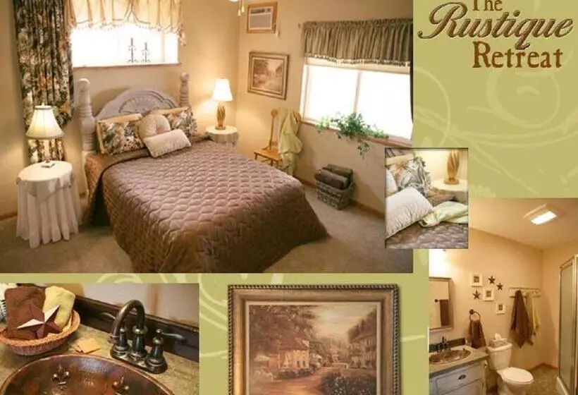 Hotelli Sawin  Logs Inn