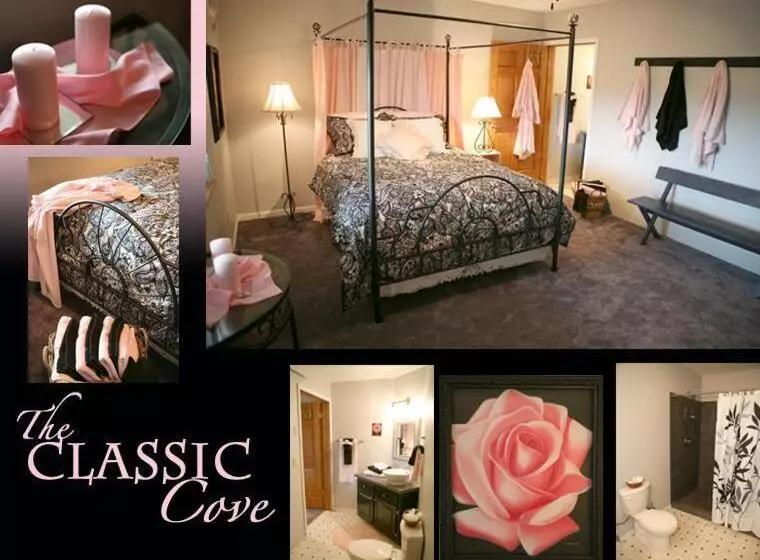 Hotelli Sawin  Logs Inn