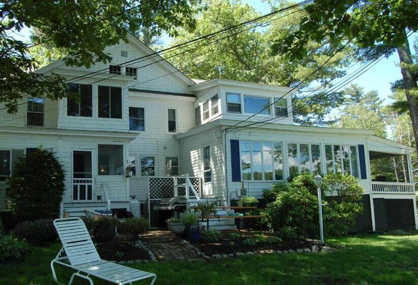 בית מלון כפרי Sebago Suite